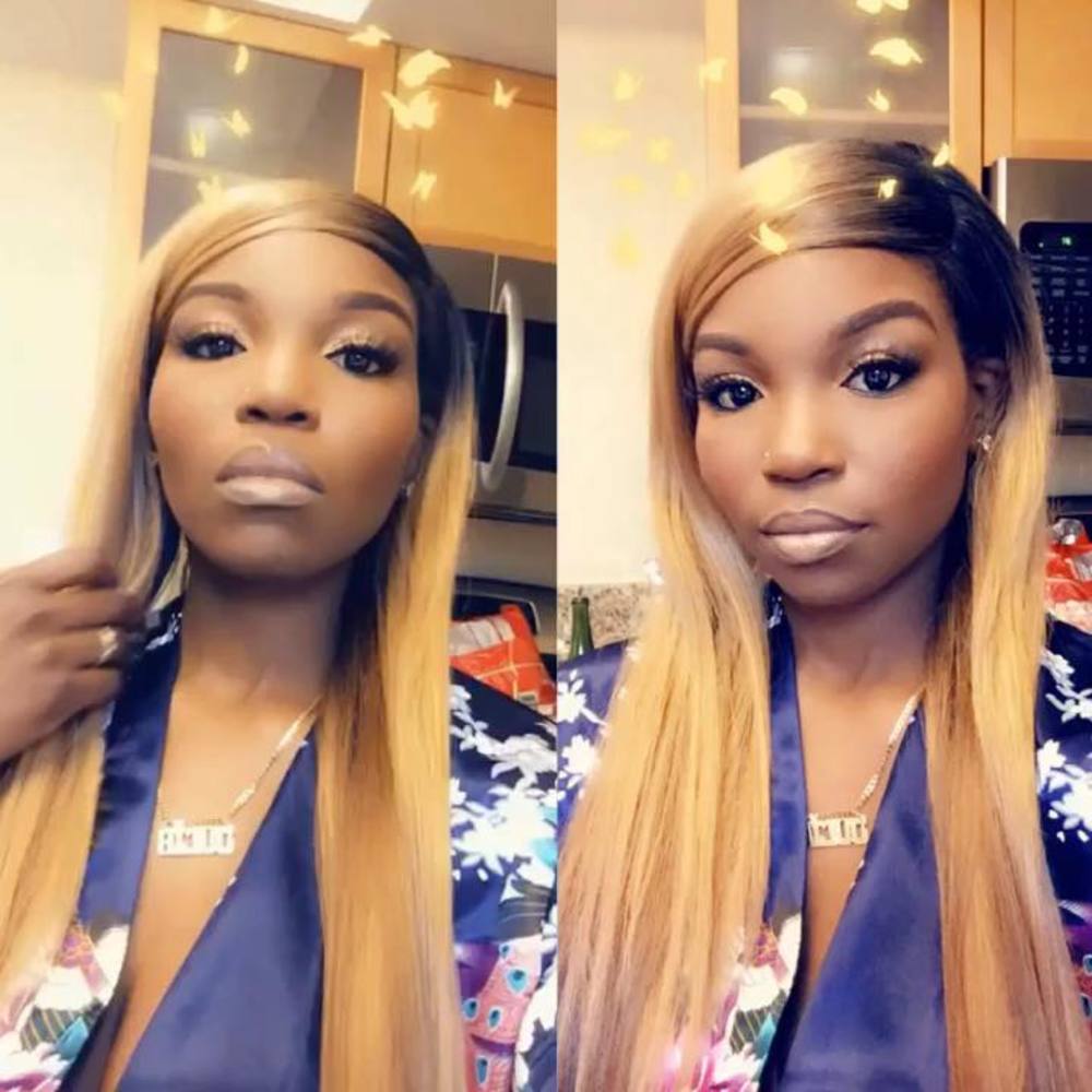 Meet your Posher, Julía